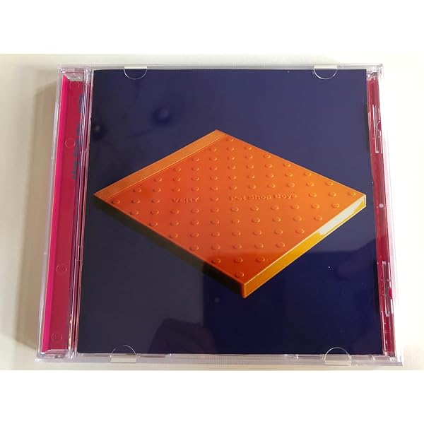 Very: Further Listening 1992-1994 by Pet Shop Boys: Amazon.co.uk